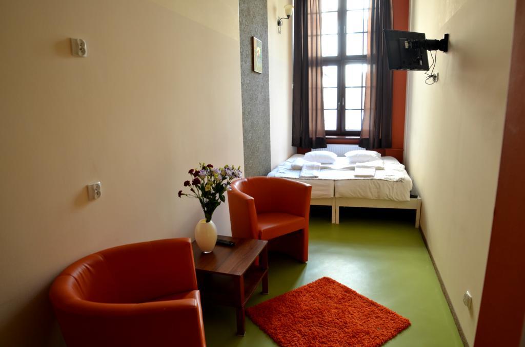 The One Hostelヴロツワフ 部屋 写真