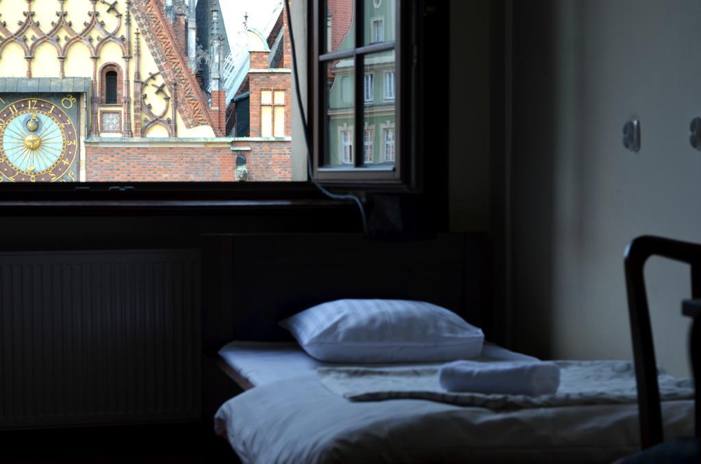 The One Hostelヴロツワフ 部屋 写真