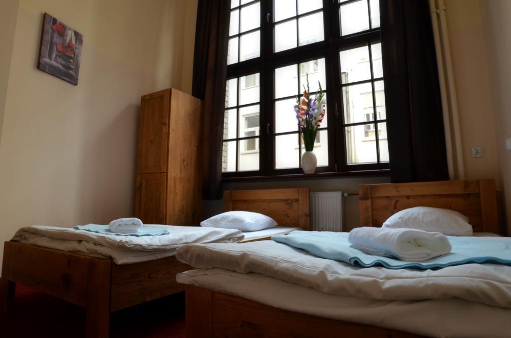 The One Hostelヴロツワフ 部屋 写真