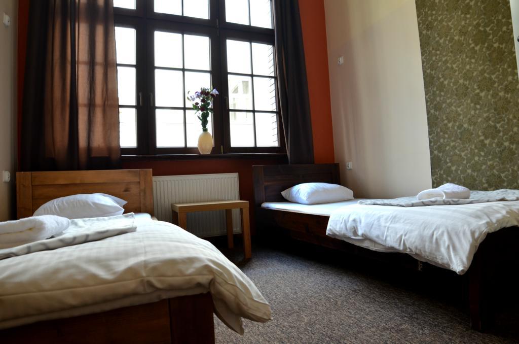 The One Hostelヴロツワフ 部屋 写真