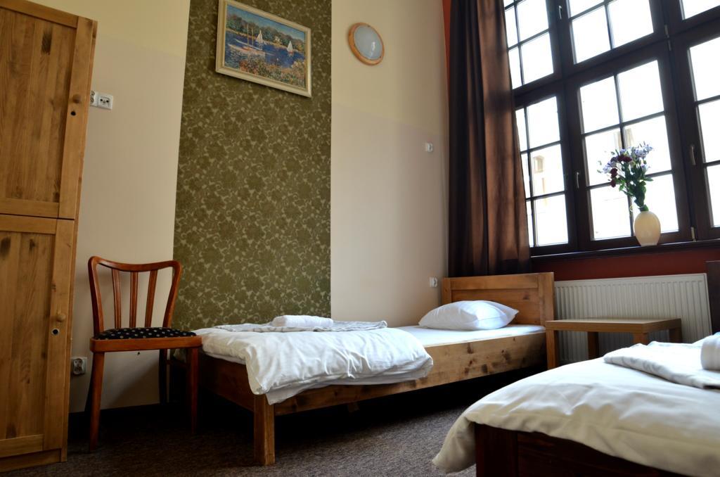 The One Hostelヴロツワフ 部屋 写真