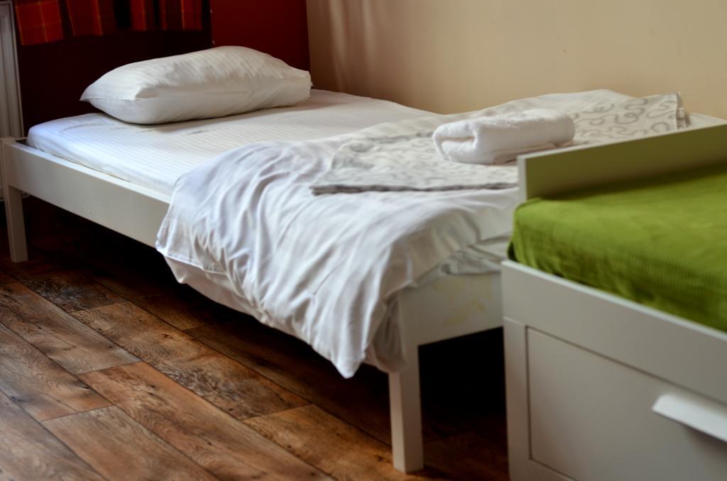 The One Hostelヴロツワフ 部屋 写真
