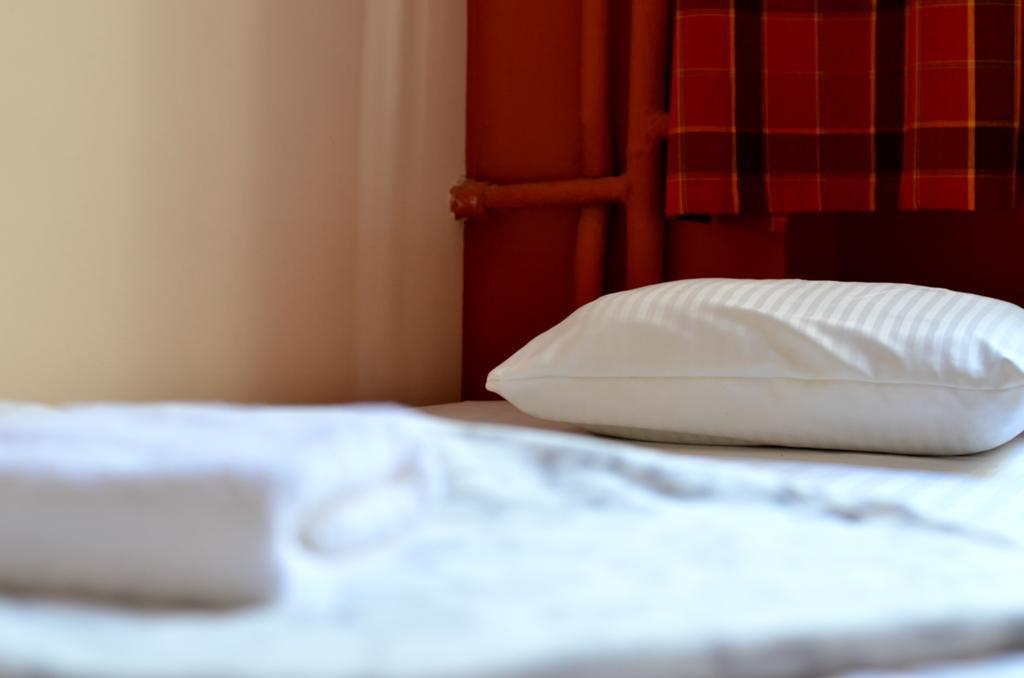 The One Hostelヴロツワフ 部屋 写真