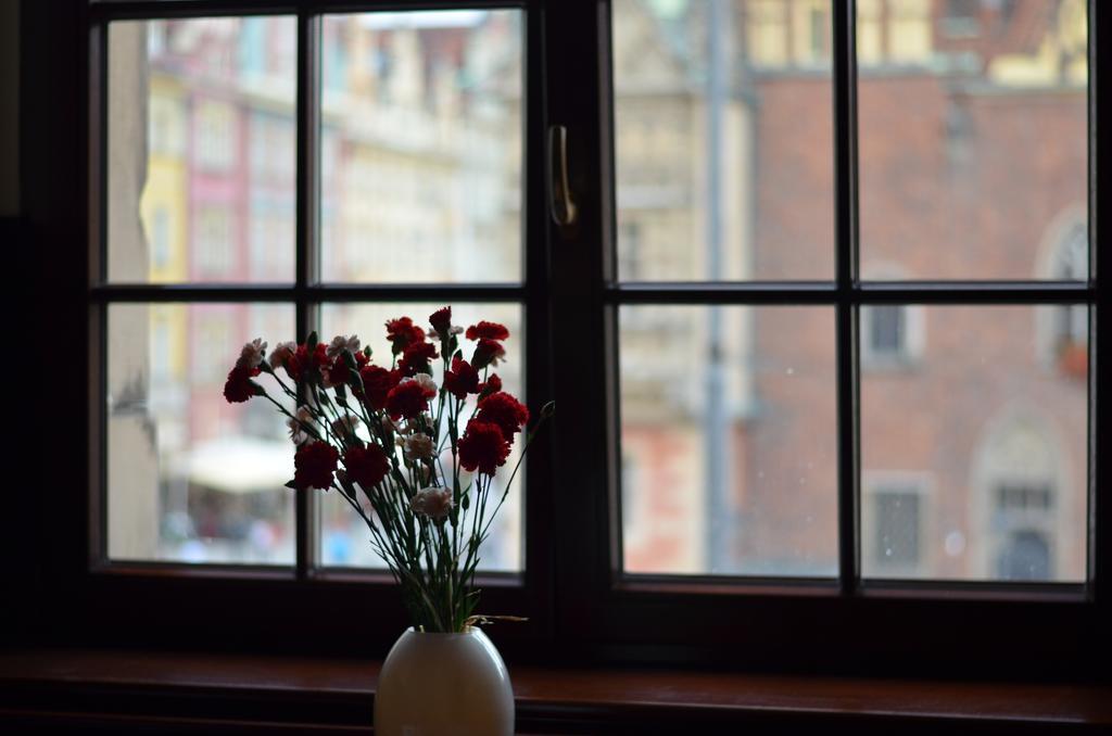 The One Hostelヴロツワフ エクステリア 写真