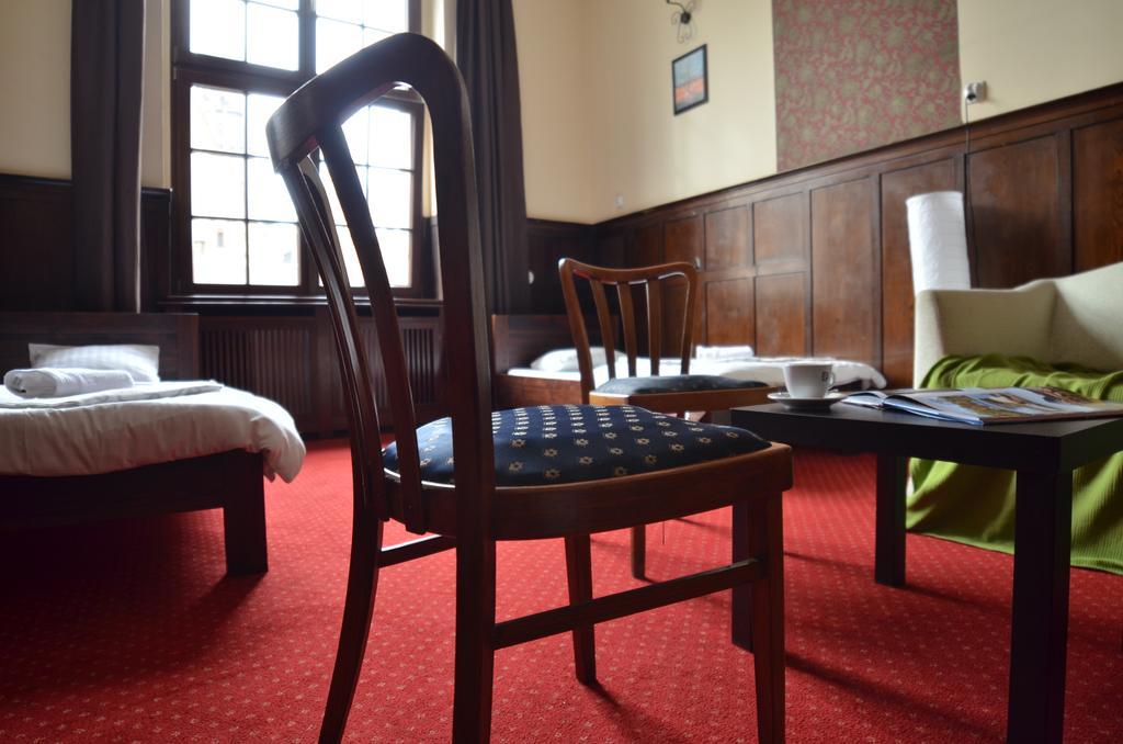 The One Hostelヴロツワフ 部屋 写真