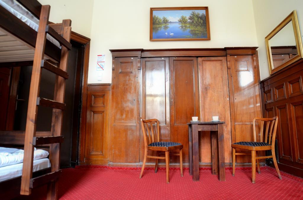 The One Hostelヴロツワフ 部屋 写真