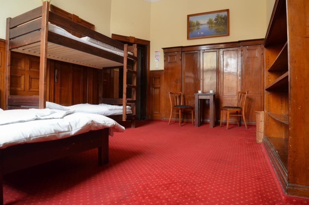 The One Hostelヴロツワフ 部屋 写真