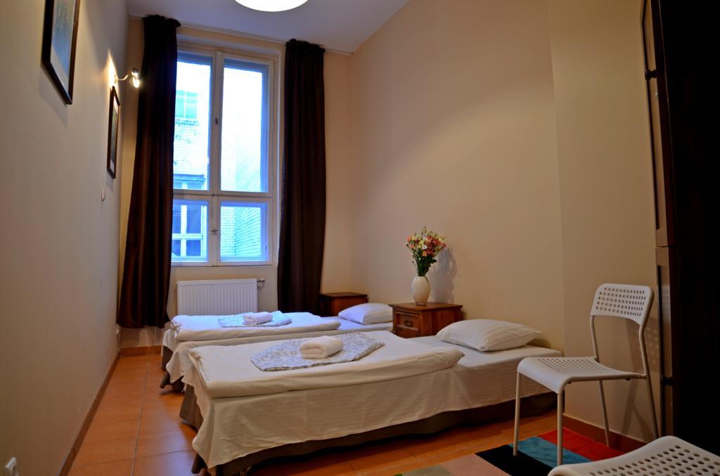 The One Hostelヴロツワフ 部屋 写真